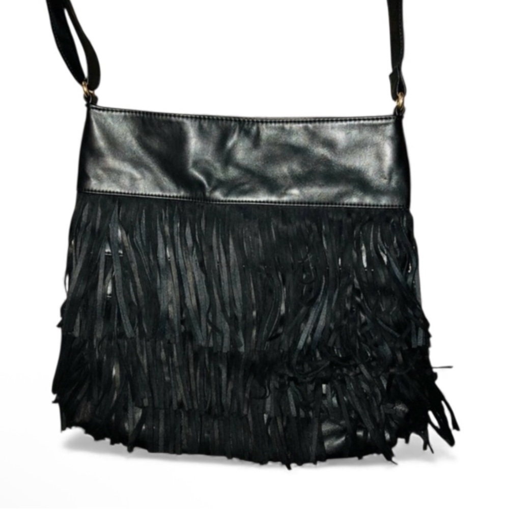 Unique Steve Madden Frilled Purse